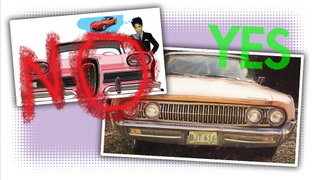 Everybody Was Wrong About The Car That Inspired Prince's 'Little Red Corvette'